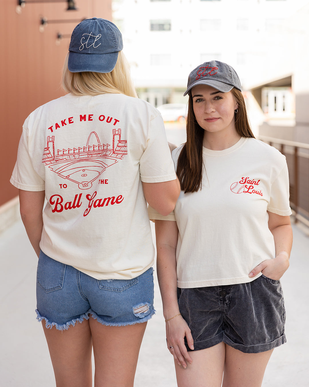 Take Me Out To the Ball Game Pleat Bloomer Set