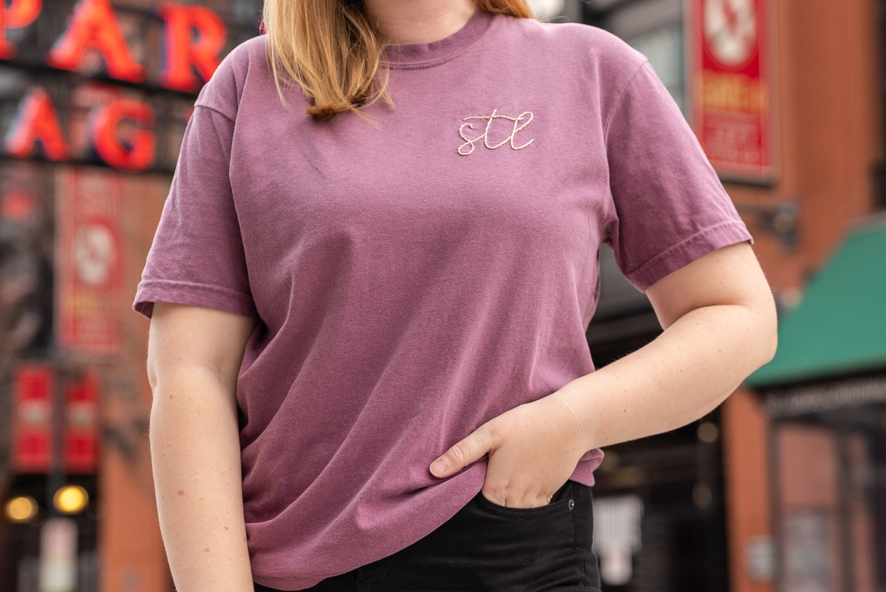 St. Louis Shirts  STL Style - Saint Louis T-Shirts