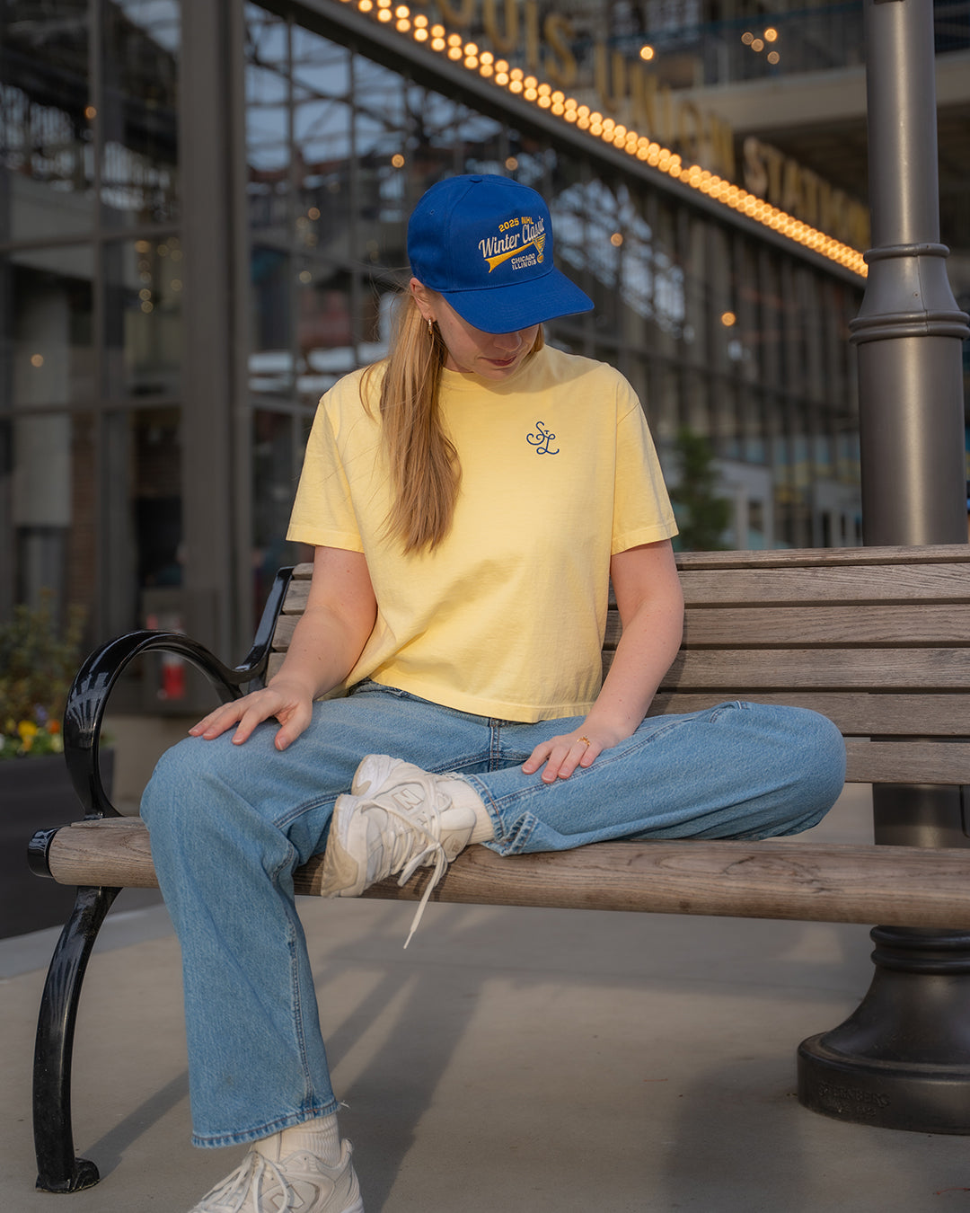 Euclid Embroidered STL Tshirt