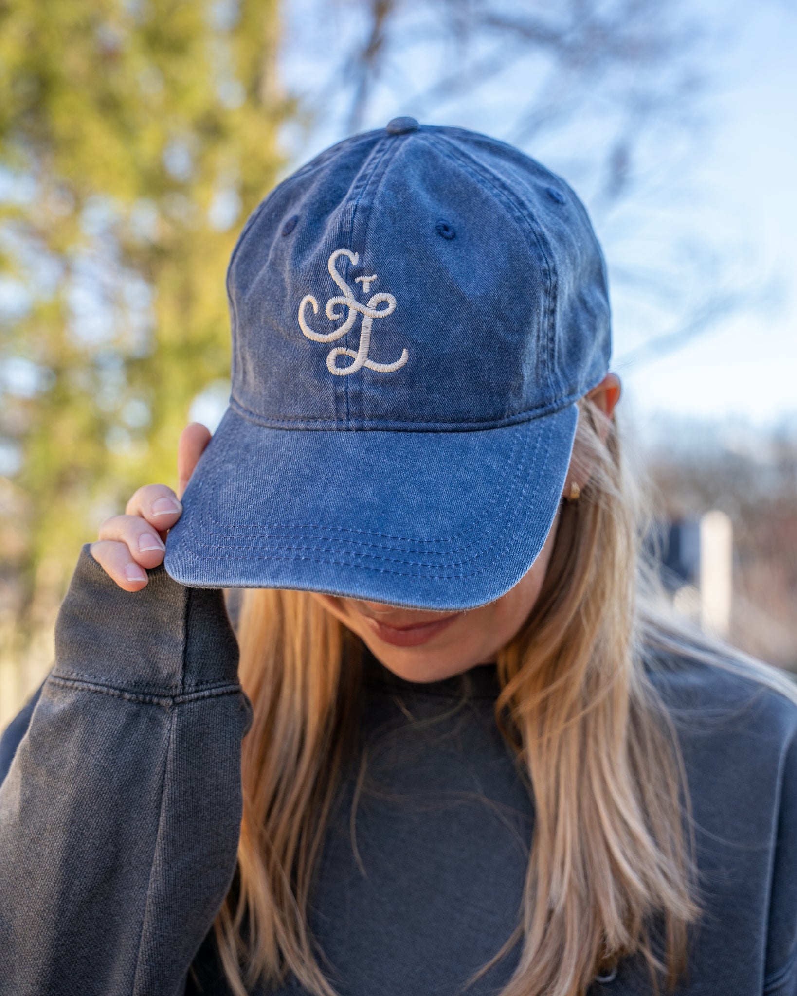 FREE Gift! STL Euclid Embroidered Hat