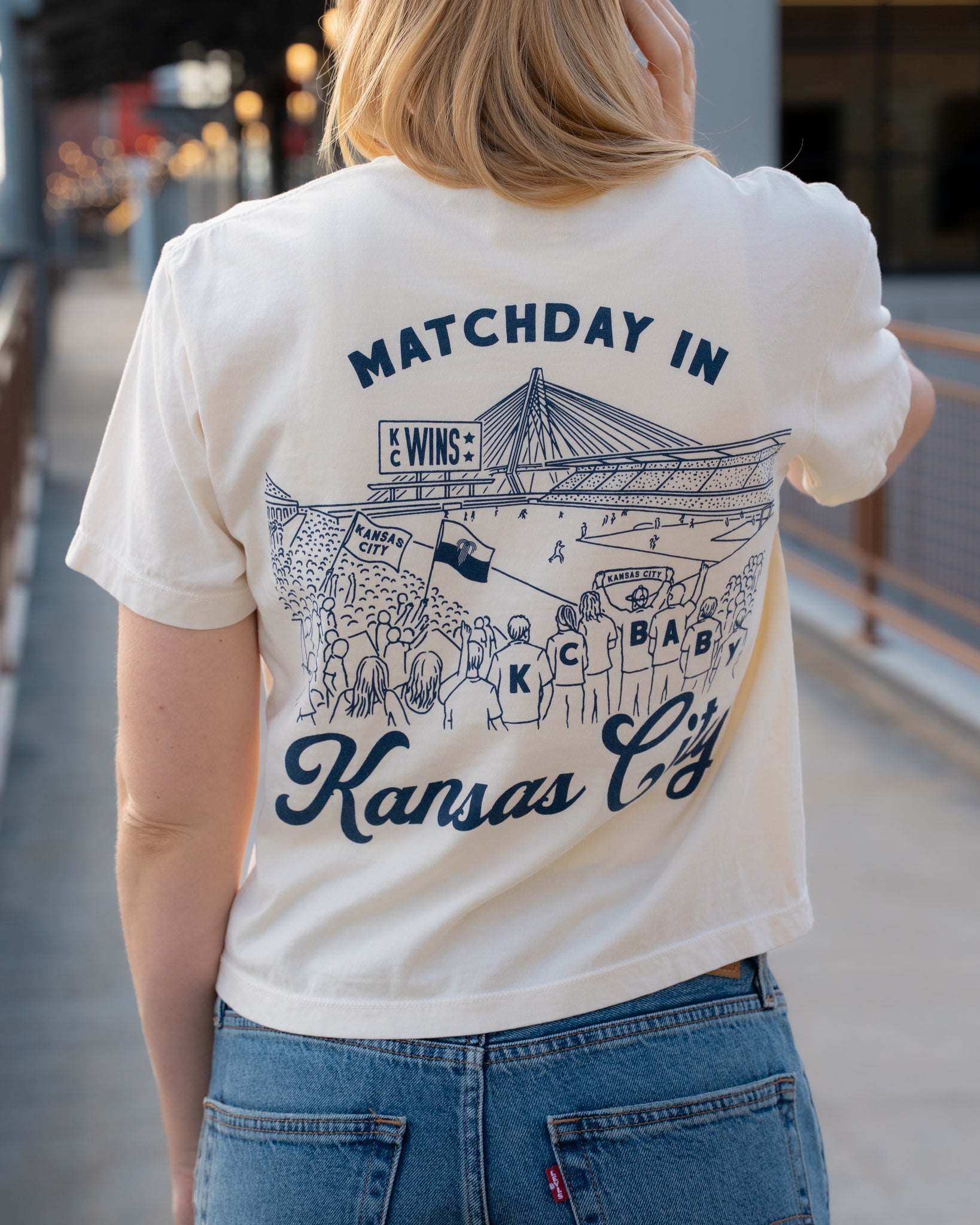 Kansas City soccer comfort colors tshirt vintage style