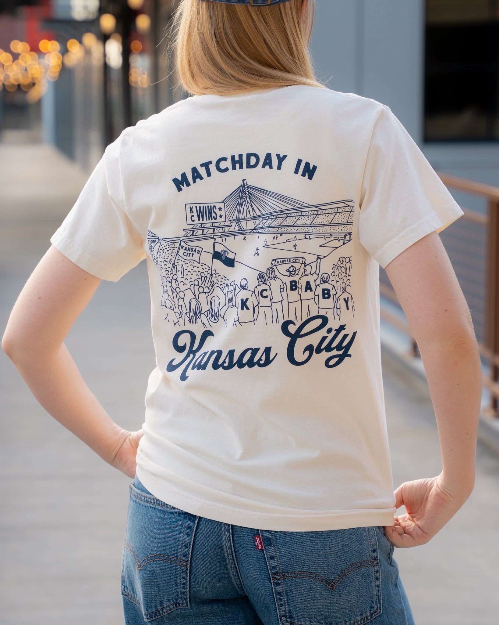 Kansas City soccer comfort colors tshirt vintage style