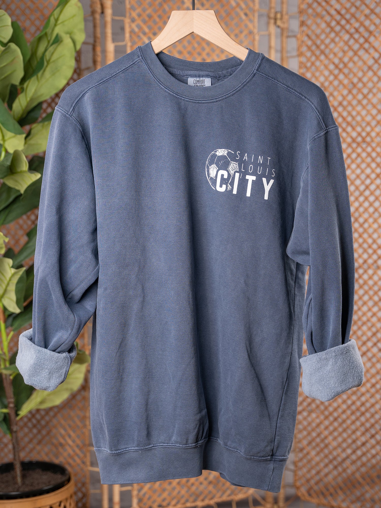 Our City T-shirt and Sweatshirt