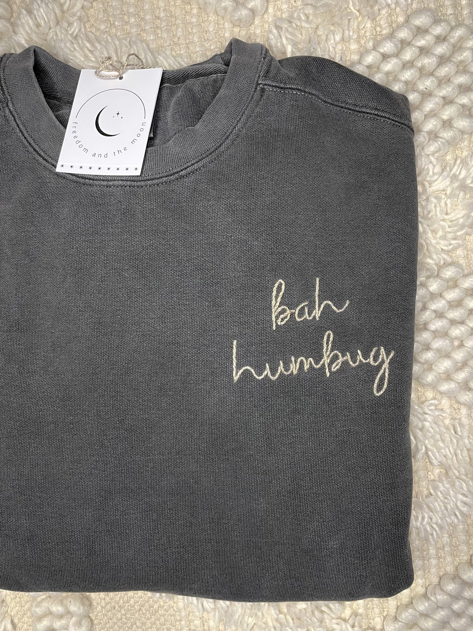 Bah Humbug Sweatshirt