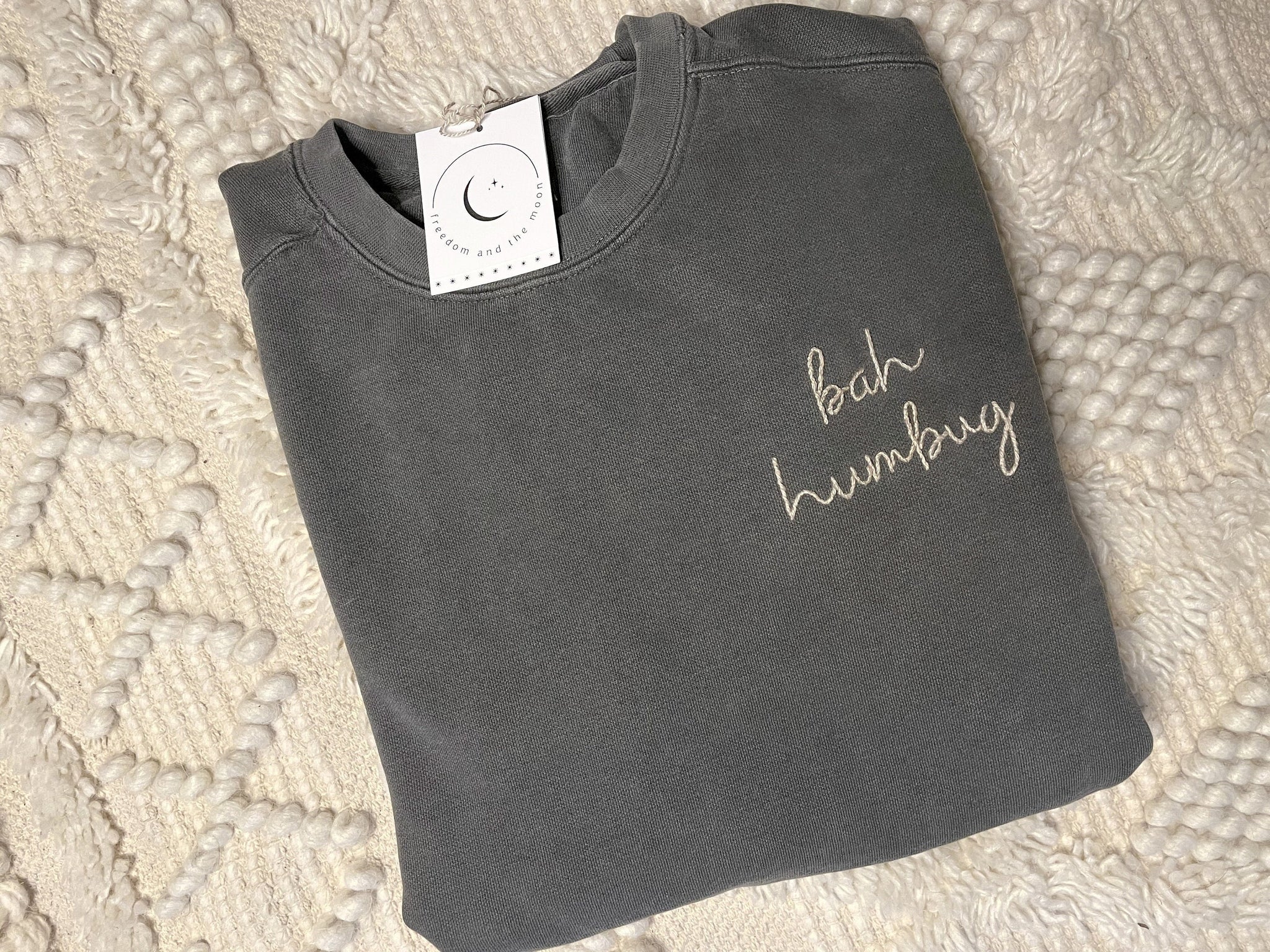 Bah Humbug Sweatshirt