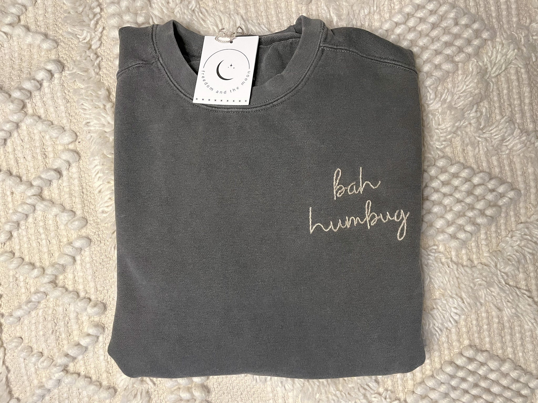 Bah Humbug Sweatshirt