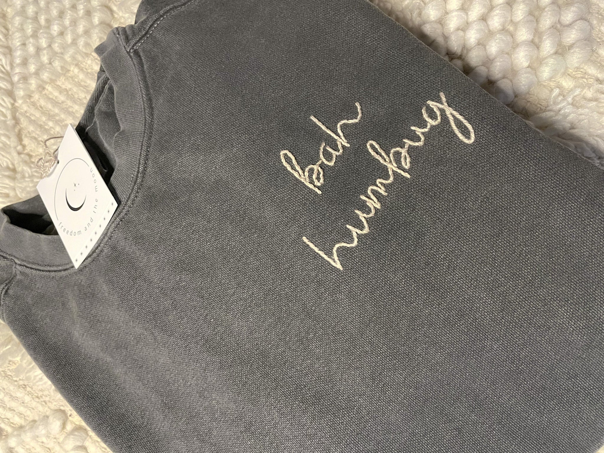 Bah Humbug Sweatshirt