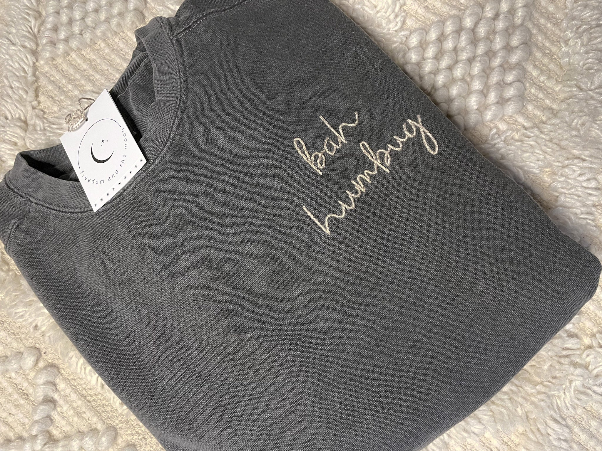 Bah Humbug Sweatshirt