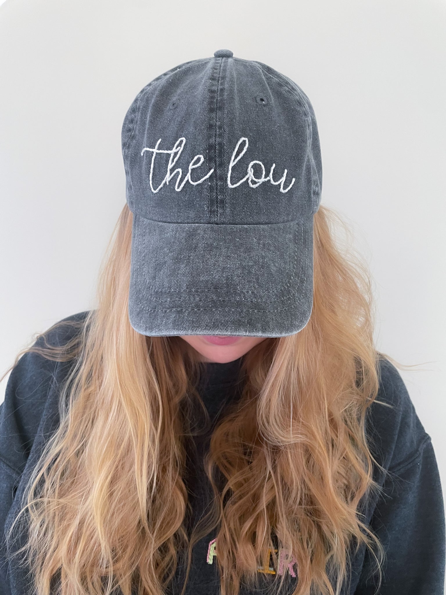 The Lou Black Hat